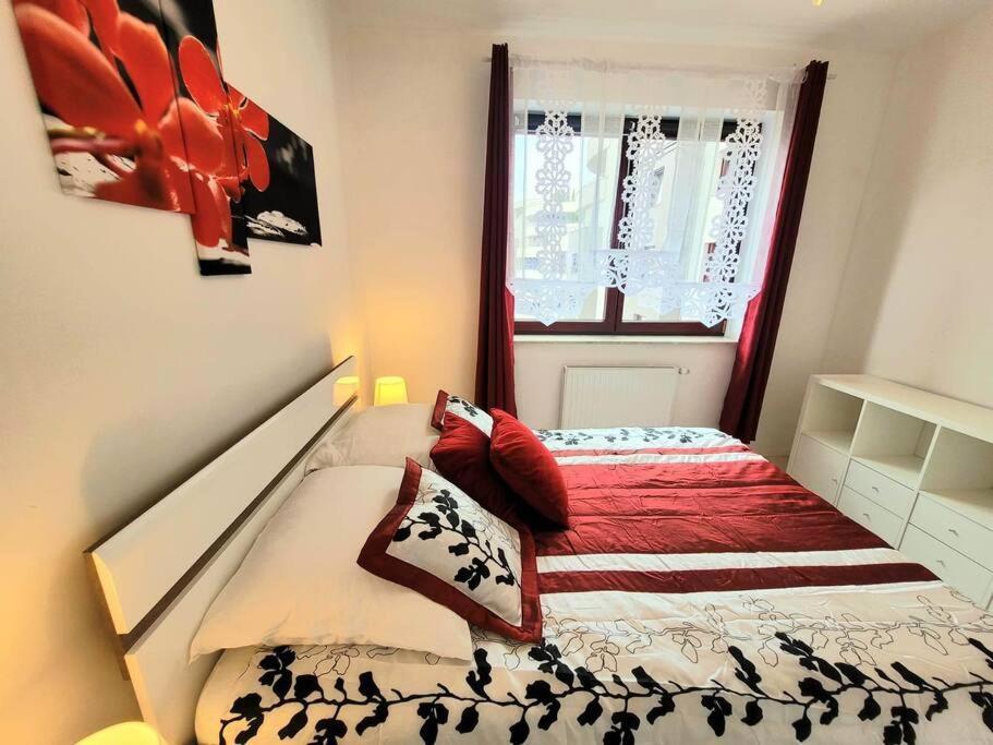 Apartment Sophie 3 Rooms, 2 Bathrooms, 8 Persons Krakow Exterior photo